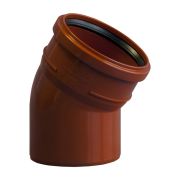 Отвод ПП 110х30 наружний