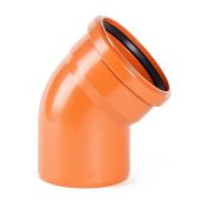 Отвод ПП 110х67 наружний