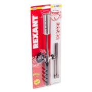 Горелка-насадка GT-21 (механическая с регулятором) удлиненного типа REXANT