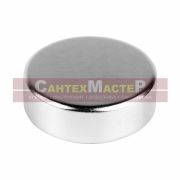 Магнит неодимовый поисковый 30х10мм сцепление 21кг REXANT 72-3003