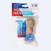Монтажный комплект паста 30г+15г лен AquaflaxNano