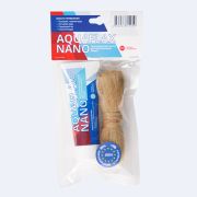 Монтажный комплект паста 80г+20г лен AquaflaxNano