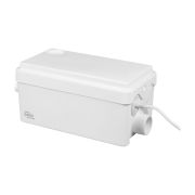 Насос канализационный Oasis SD-250, 250Вт, 80л/мин, напор 4м