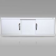 Экран под ванну 170 Оника Лагуна купе белый