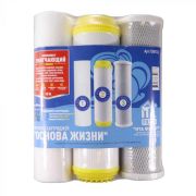 Комплект из 3-х картриджей 