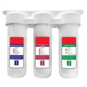 Фильтр 3 ступенчатый BRAVO TRIO 