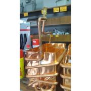 Теплообменник к газовому котлу модели  Житомир 10, , шт