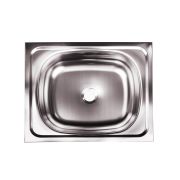 Мойка 40х50 (0,4) вып 1 1/2 Эконом (глуб. 13см)