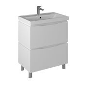 Тумба из ДСП и МДФ Милана BRIZ т8-70 (ум.Фостер)