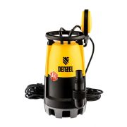 Насос дренажник 600Вт  Denzel  DP-600S 13000л/ч, напор 7м