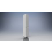 Пенал из ДСП и МДФ Парма п-35 правый