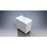 Тумба из ДСП и МДФ Парма т4-80 ( ум. Фостер)