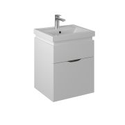 Тумба подвесная из ДСП и МДФ Сити BRIZ т18-50 (ум. Фостер)