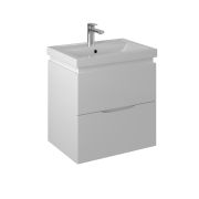 Тумба подвесная из ДСП и МДФ Сити BRIZ т18-60 (ум. Фостер)