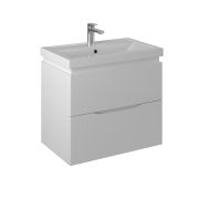 Тумба подвесная из ДСП и МДФ Сити BRIZ т18-70 (ум. Фостер)