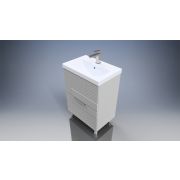 Тумба из ДСП и МДФ Соло т8-70  под умывальник Фостер