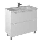 Тумба из ДСП и МДФ Эстель BRIZ т8-100 (ум. Прато)