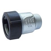 Муфта зажимная Gebo  1