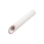 Труба PPR арм. ф 50*6,9 PN20 (арм. стекловолокно) FIBER SDR 7,4 EVER® plast  БЕЛАЯ (Россия)