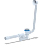 Обвязка на ванну 1 1/2*40*50 с вып. Click-Clack (сетка-грибок) и пер Ani ЕC255GS