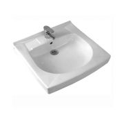 Умывальник над стиральной машиной 