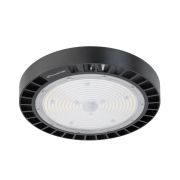 Светильник светодиодный ДСП IB 11 S 150W W 840 BK 298х298х112мм 150Вт 4000К IP65 High Bay подвес черн. Русский Свет 16091123170