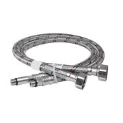 Подводка к смес. НЕРЖ 0,4м в защит. оболочке