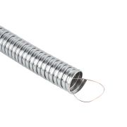 Металлорукав РЗ-Ц-X с протяжкой d-16