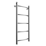 Полотенцесушитель  ЛЦ 80х40 1'' 5 перекл ДУГА нижнее подкл