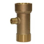 Тройник лат. 3-ходовой 1н*1в*1/4н