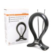 Антенна комнатная Сигнал SAI 615/613 (активная, 28-32db DVB-T2 и ДМВ+МВ)