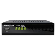 Цифровой ресивер World Vision T624A (Эфирный, DVB-T2/C, HD, Dolby Digital)