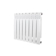 Радиатор биметалл Oasis ECO 80/500 6 секций 152Вт/сек