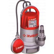 Насос дренажник 900Вт ЗУБР 240л/мин , напор 8,5м