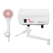 Водонагреватель электрический проточный ARISTON ATMOR BASIC+ COMBI (без шнура/душ,кран/5кВт)