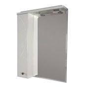 Зеркальный шкаф ЛИАНА 60левый  AQUATON 1A162702LL01L