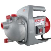 Насос поверхностный ЗУБР НС-Т3-600, (0,6кВт,напор 35м, 55л/мин, глуб 8м)