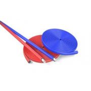 Изоляция трубная 22/4  VALFEX красная (4 мм) (бухта 10 метров)