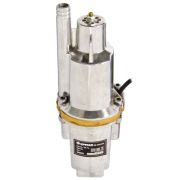 Насос вибрацион. верх. забор шнур - 25м ЕРМАК 1500 л/ч, напор 60 м, 250Вт