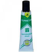 Герметик КАУЧУКОВЫЙ Анлес белый 50мл