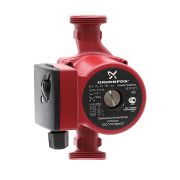 Насос циркуляционный 25-40/180 UPS GRUNDFOS с гайками