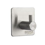 Крючок 1-ый BRIMIX  самокл., нерж. сталь 535