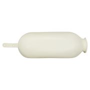 Мембрана для расширит бака 80-100л НАТУРАЛЬНАЯ РЕЗИНА белая