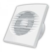 Вентилятор d-125 СН с датчиком влажности