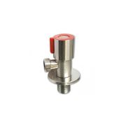 Кран шаровый угловой 1/2-1/2 ш/ш НЕРЖ. RM (пара)