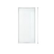 Шторка торцевая 70х148 Риф, матовое, стекло 4мм Triton