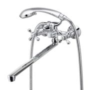 Смеситель для ванны Lemark LM6048C 