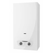 Колонка газовая ARISTON FAST 10L (проточный газовый водонагреватель/розжиг от батареек/10л/мин /дымоходный)