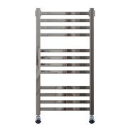 Полотенцесушитель  ЛЦ 100х50 1/2'' 12 перекл КВАДРО универс подкл (крепеж,монт комп угл 3/4х1/2 )