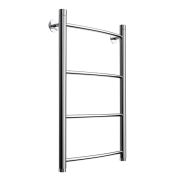 Полотенцесушитель  ЛЦ 60х40 1'' 4 перекл ДУГА нижнее подкл (крепеж, без монт комп) В4